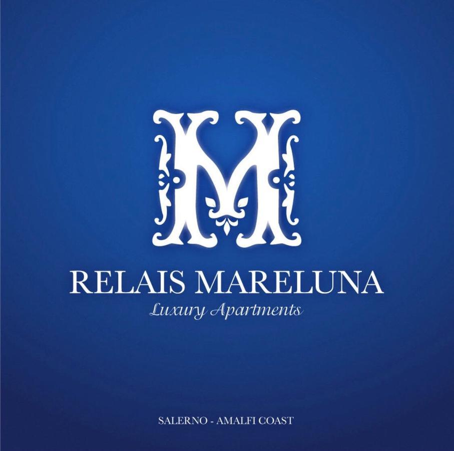Relais Mareluna - Luxury Apartments Салерно Екстериор снимка