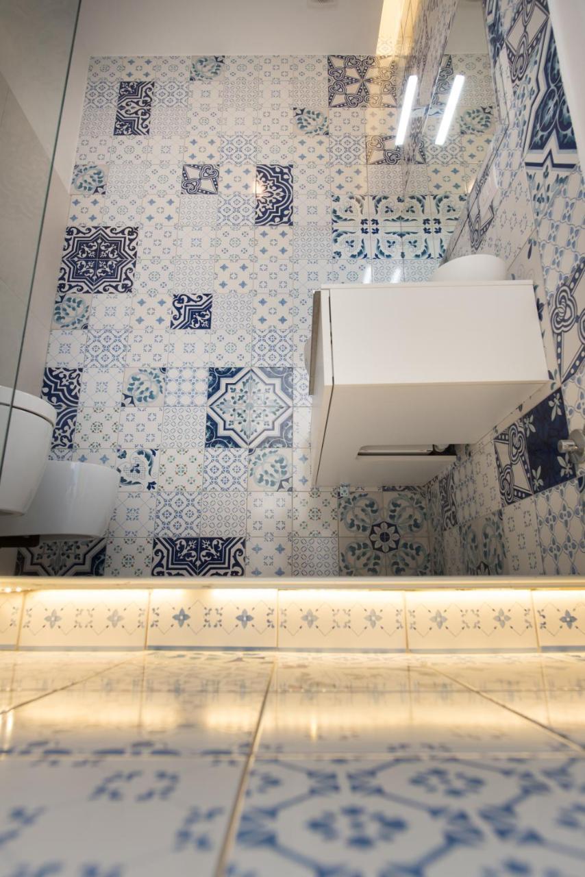Relais Mareluna - Luxury Apartments Салерно Екстериор снимка